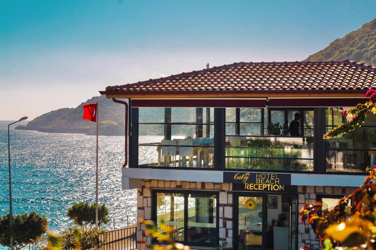Kas Koey Hotel Exterior foto