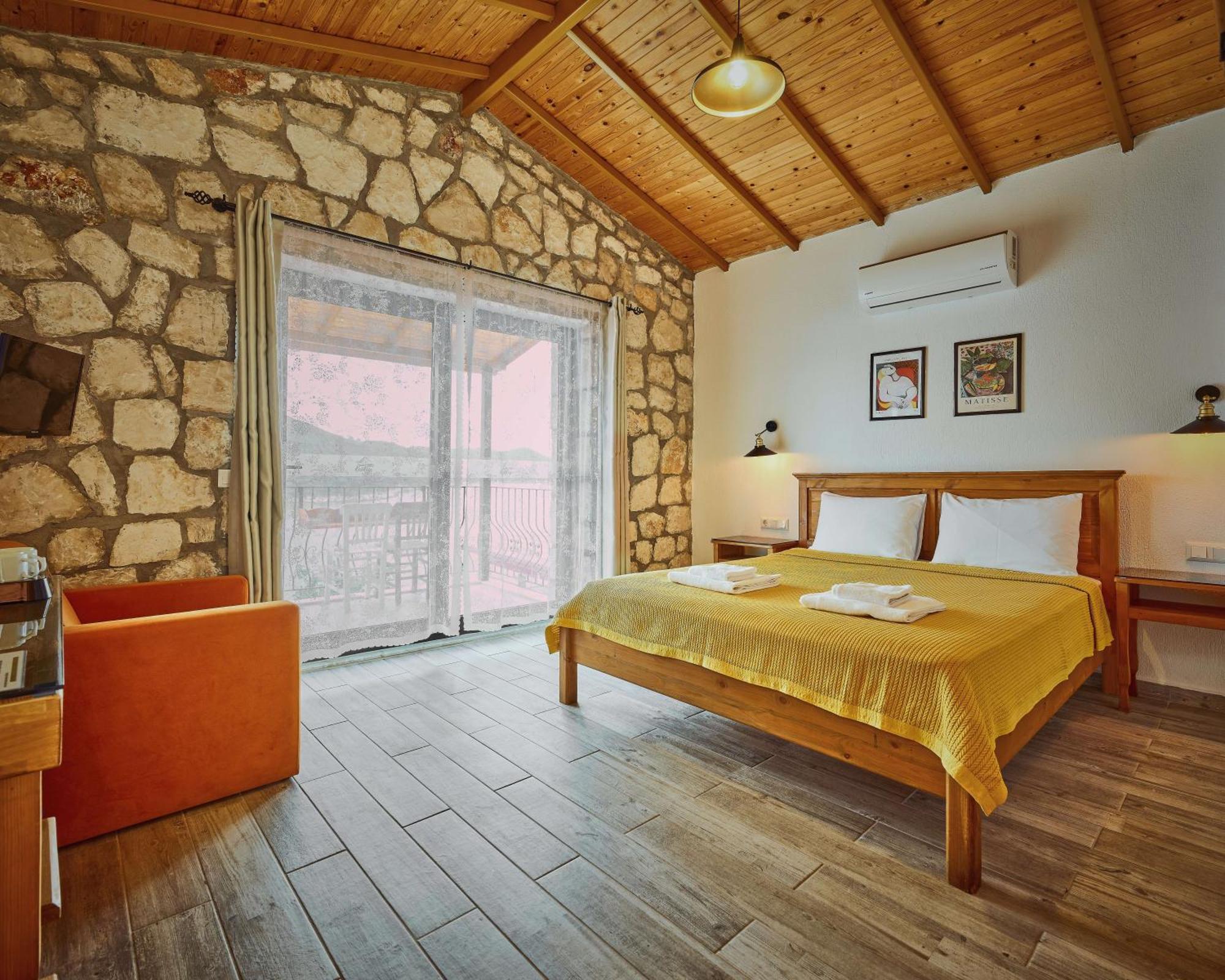 Kas Koey Hotel Exterior foto