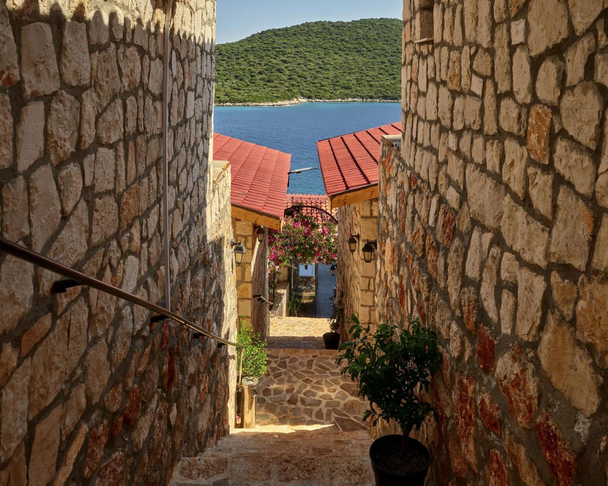 Kas Koey Hotel Exterior foto